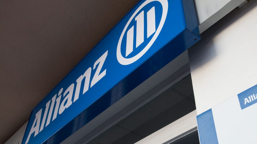 Allianz / As of 2014, it is the world's largest insurance company, the largest financial services group and the largest company according to a composite measure by forbes magazine, as well.